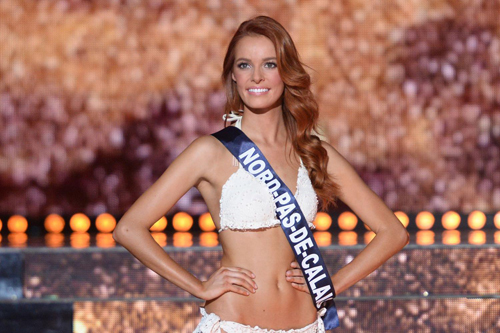 Người mẫu 23 tuổi đăng quang Hoa hậu Pháp 2018